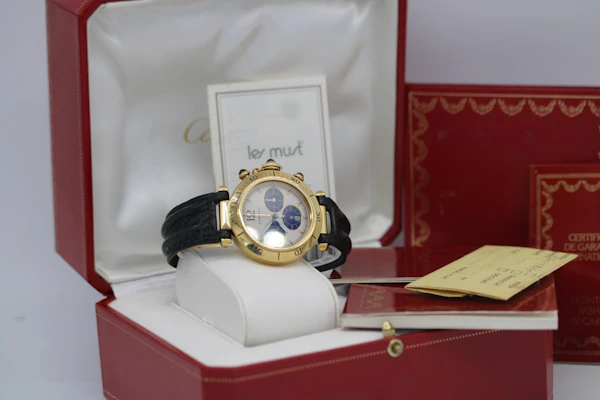 Cartier Pasha 30009 - image 11