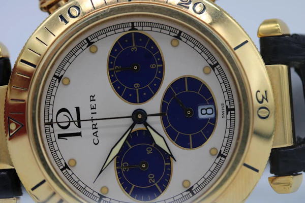 Cartier Pasha 30009 - image 3