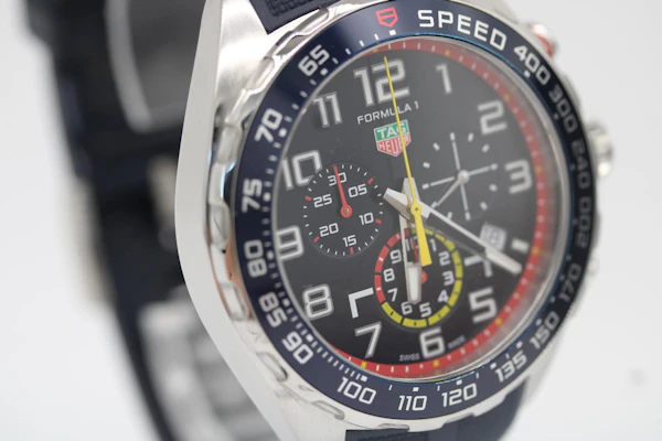 Tag Heuer Formula One Red Bull Racing Edition CAZ101AL - image 4