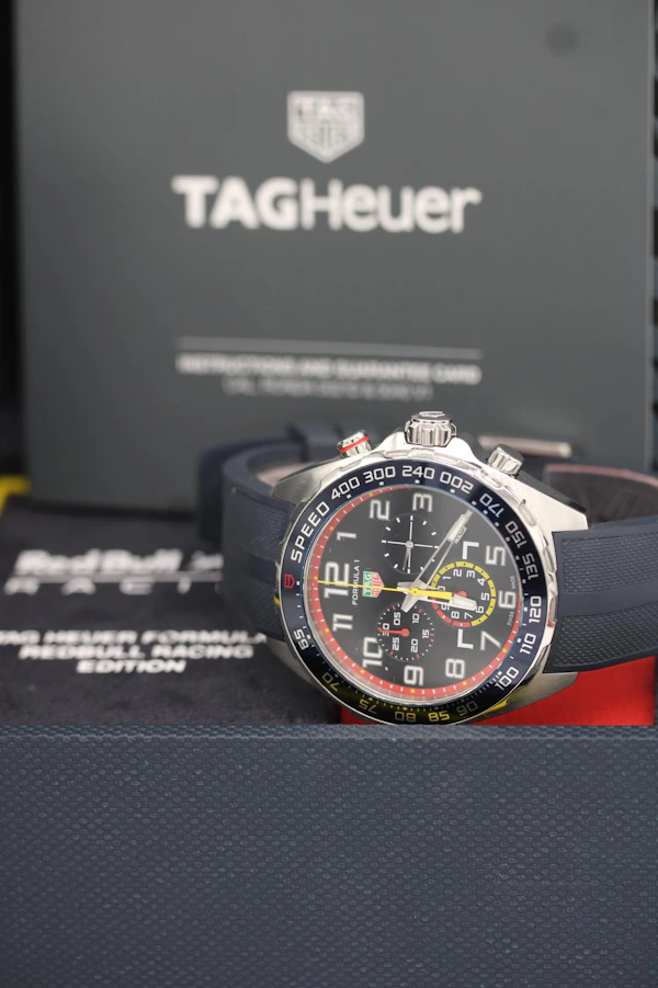Tag Heuer Formula One Red Bull Racing Edition CAZ101AL - image 7