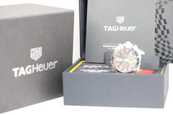 Tag Heuer Formula One Red Bull Racing Edition CAZ101AL - image 8