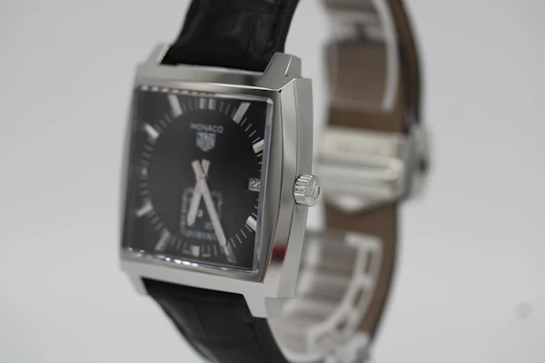Tag Heuer Monaco WAW131A.FC6177 - image 10