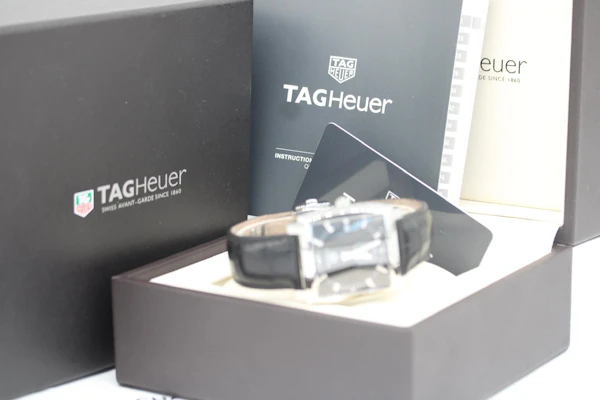 Tag Heuer Monaco WAW131A.FC6177 - image 4