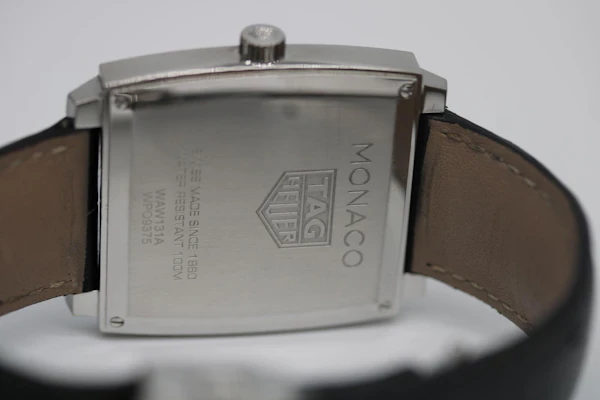 Tag Heuer Monaco WAW131A.FC6177 - image 3