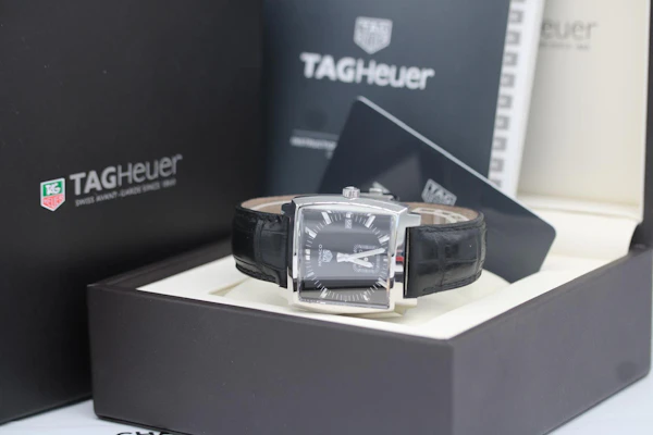 Tag Heuer Monaco WAW131A.FC6177 - image 11