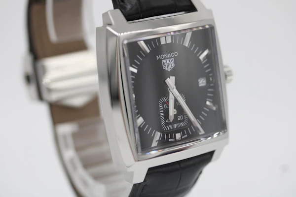 Tag Heuer Monaco WAW131A.FC6177 - image 9