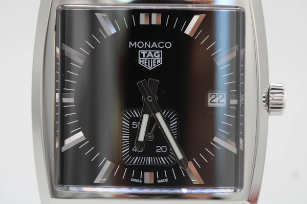 Tag Heuer Monaco WAW131A.FC6177 - image 6