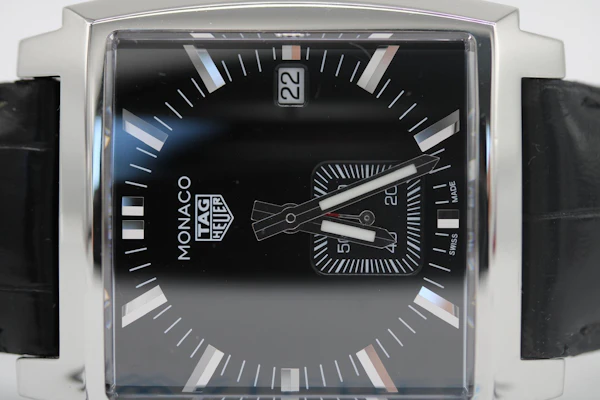 Tag Heuer Monaco WAW131A.FC6177 - image 5