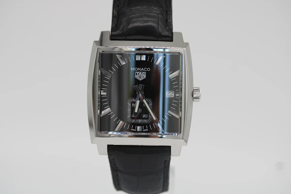 Tag Heuer Monaco WAW131A.FC6177 - image 1