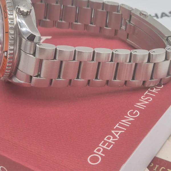 Omega Seamaster Planet Ocean 232.30.42.21.01.002 - image 4