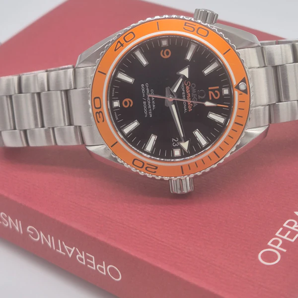 Omega Seamaster Planet Ocean 232.30.42.21.01.002 - image 7