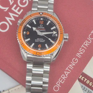 Omega Seamaster Planet Ocean 232.30.42.21.01.002