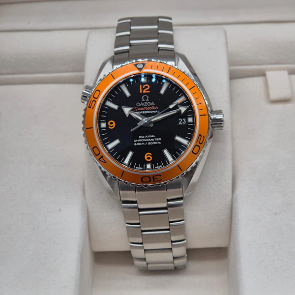 Omega Seamaster Planet Ocean 232.30.42.21.01.002 - image 5