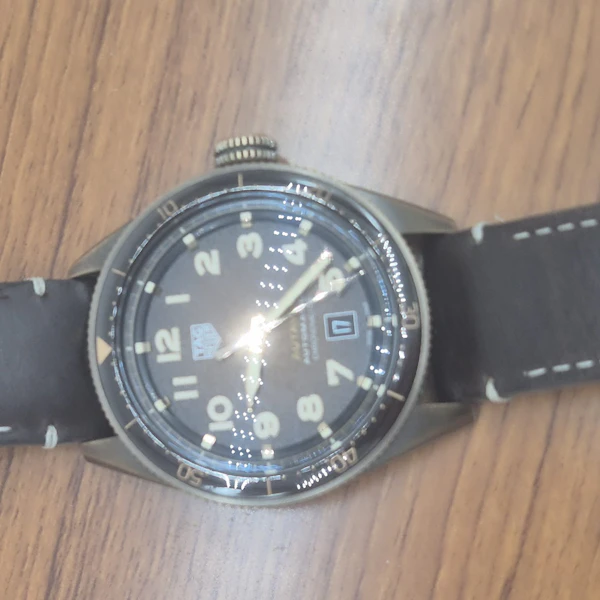 Tag Heuer Autavia Chronometer 42mm WBE5191.FC8276 - image 5