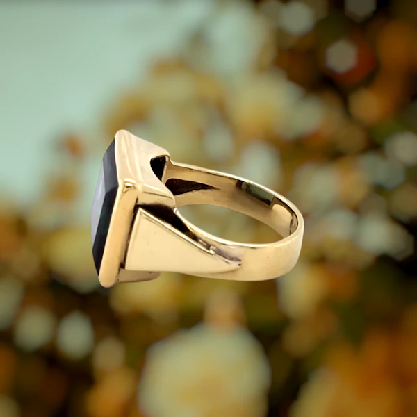 Tourmaline Ring - image 2