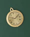 Piaget 18k Yellow Gold Roman Numerals Pocket Pendant Watch - image 2