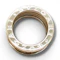 Bvlgari B.zero1 Four-Band Diamond Ring in 18k White Gold - image 5