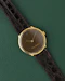 Pierre Cardin Ref. 1003 Brown Mosaic Dial NOS - image 2