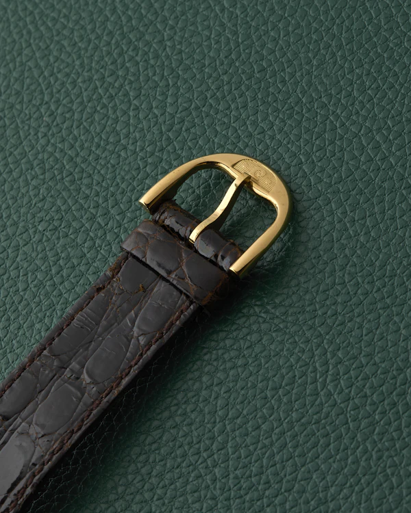 Pierre Cardin Ref. 1003 Brown Mosaic Dial NOS - image 14