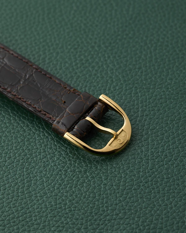 Pierre Cardin Ref. 1003 Brown Mosaic Dial NOS - image 15