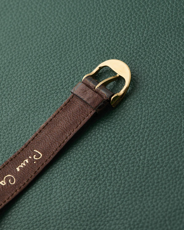 Pierre Cardin Ref. 1003 Brown Mosaic Dial NOS - image 13