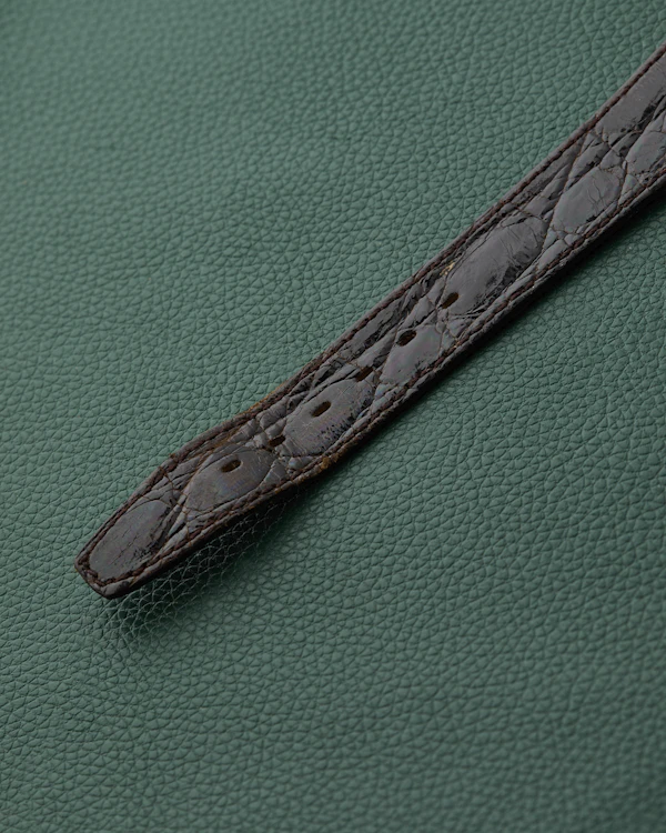 Pierre Cardin Ref. 1003 Brown Mosaic Dial NOS - image 16