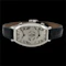 CARTIER TONNEAU DUAL TIME W1534051MECHANICAL WHITE GOLD FULL SET 2004 CPCP - MADE IN FRANCE - RARE - image 4
