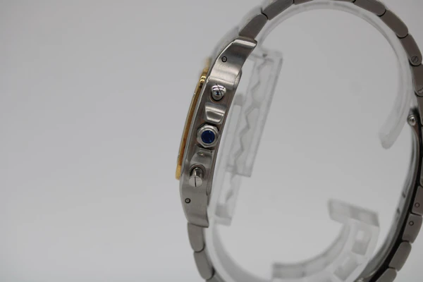 Cartier Santos Chrono Galbee 2425 - image 4