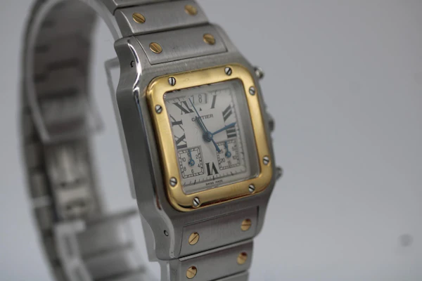 Cartier Santos Chrono Galbee 2425 - image 5