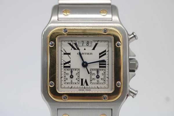 Cartier Santos Chrono Galbee 2425 - image 6