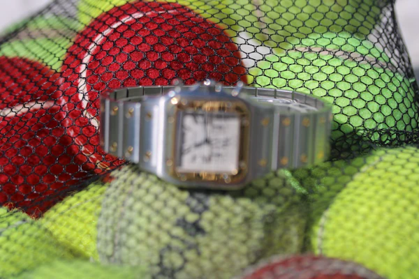 Cartier Santos Chrono Galbee 2425 - image 8