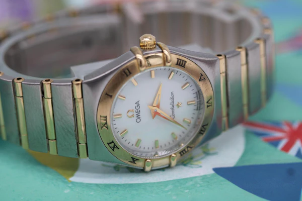 Omega Constellation 795.1202 - image 4