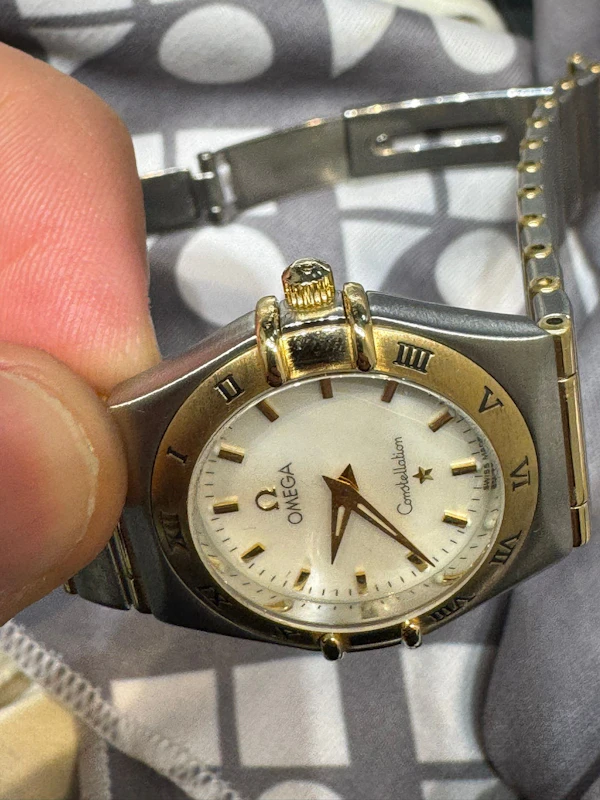 Omega Constellation 795.1202 - image 3