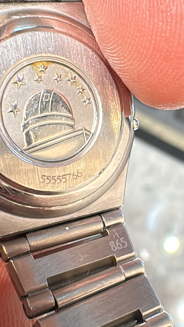 Omega Constellation 795.1202 - image 2