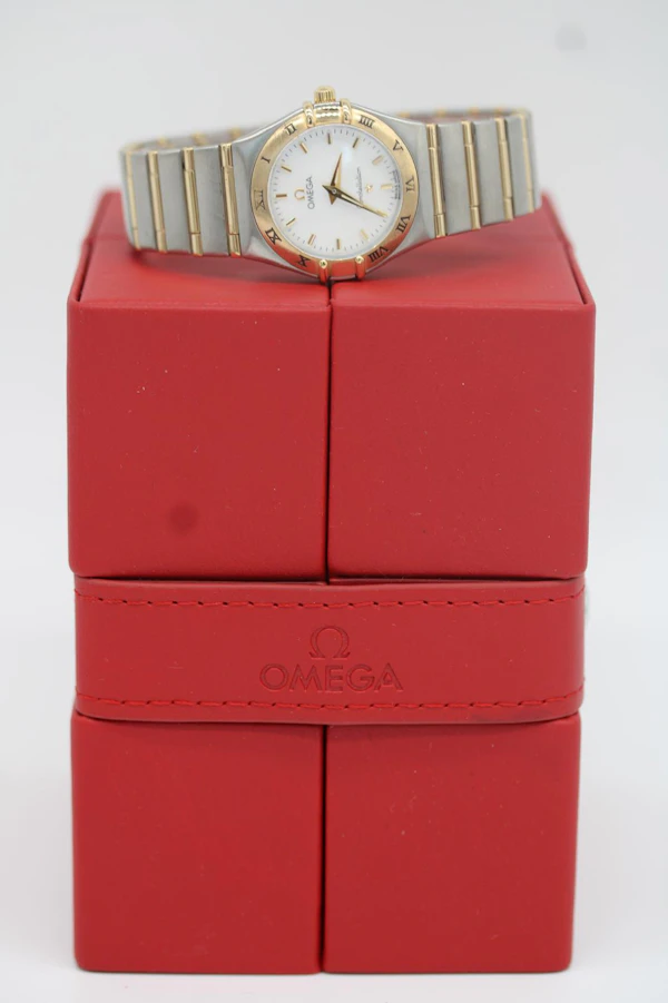 Omega Constellation 795.1202 - image 8