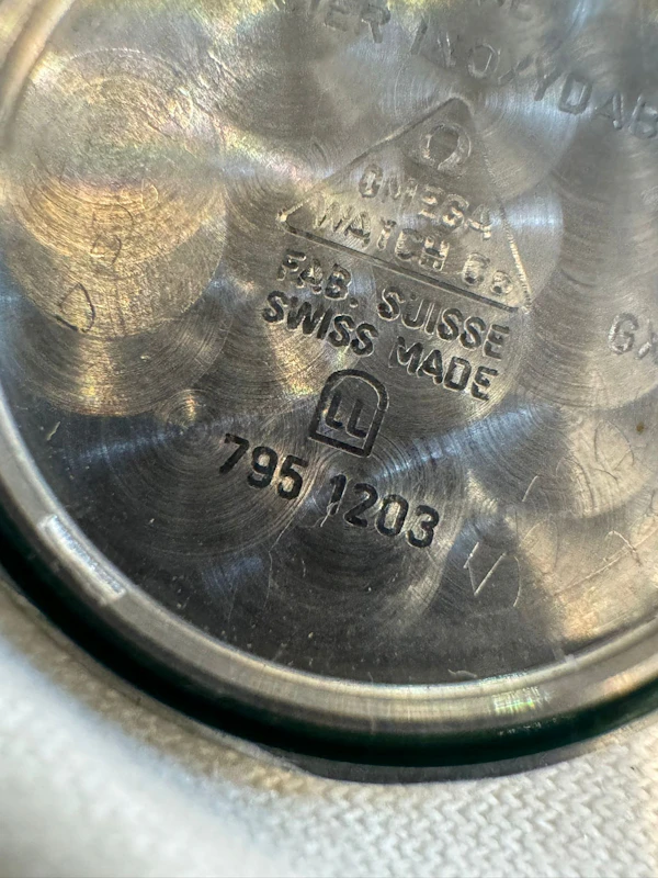 Omega Constellation 795.1203 - image 14