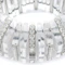 Diamond And Rock Crystal Bracelet - image 6