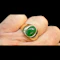 Vintage Jade Ring - image 2