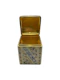 Russian silver gilt and cloisonné enamel tea caddy, Moscow, 1896 by Nikolai Alekseev. - image 2