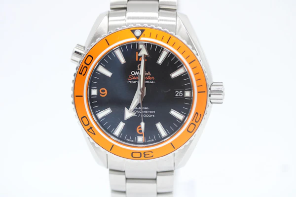 Omega Seamaster Planet Ocean 232.30.42.21.01.002 - image 3