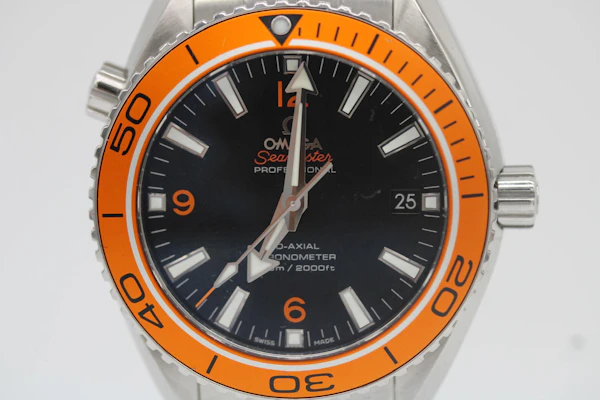 Omega Seamaster Planet Ocean 232.30.42.21.01.002 - image 4