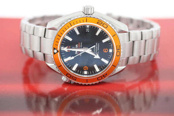 Omega Seamaster Planet Ocean 232.30.42.21.01.002 - image 6