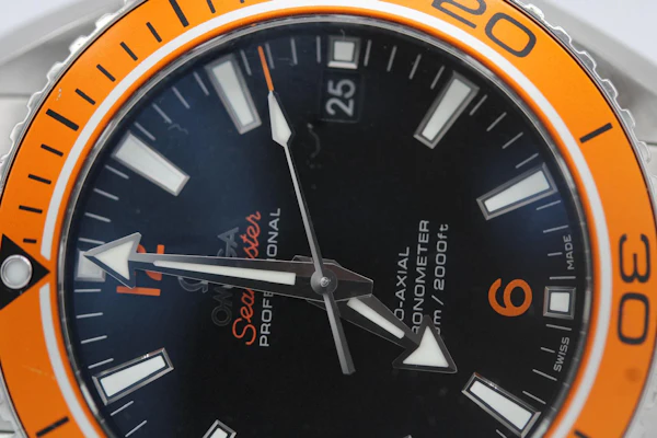 Omega Seamaster Planet Ocean 232.30.42.21.01.002 - image 7