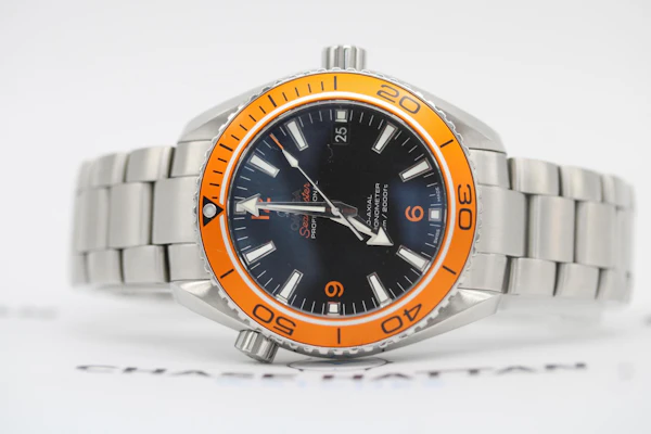 Omega Seamaster Planet Ocean 232.30.42.21.01.002 - image 5