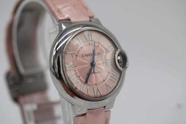 Cartier Ballon Bleu Automatic Pink WSBB0002 - image 2