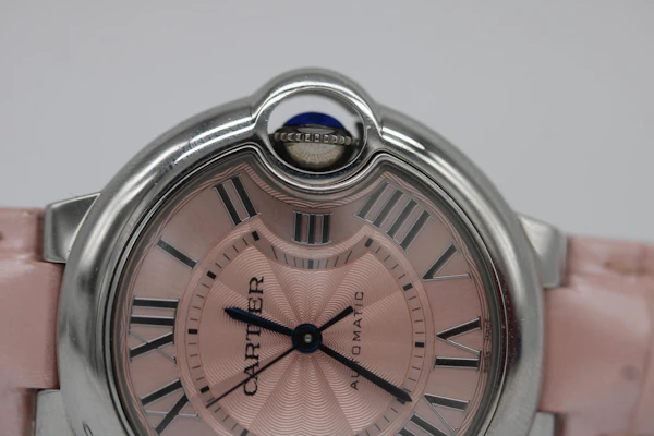 Cartier Ballon Bleu Automatic Pink WSBB0002 - image 4
