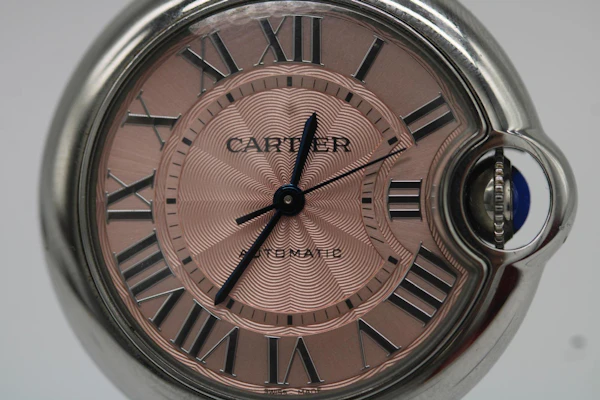 Cartier Ballon Bleu Automatic Pink WSBB0002 - image 3