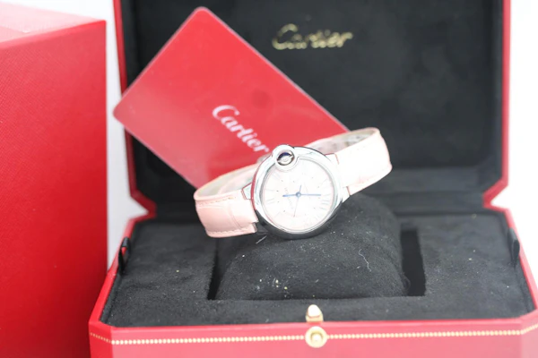 Cartier Ballon Bleu Automatic Pink WSBB0002 - image 8