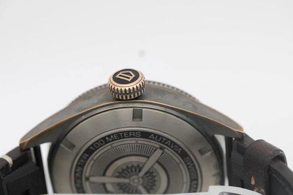 Tag Heuer Autavia Chronometer 42mm WBE5191.FC8276 - image 4