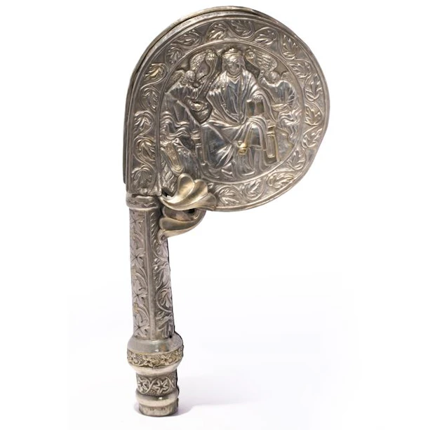 The remarkable Crozier Head in the medieval ecclesiastical tradition - image 3